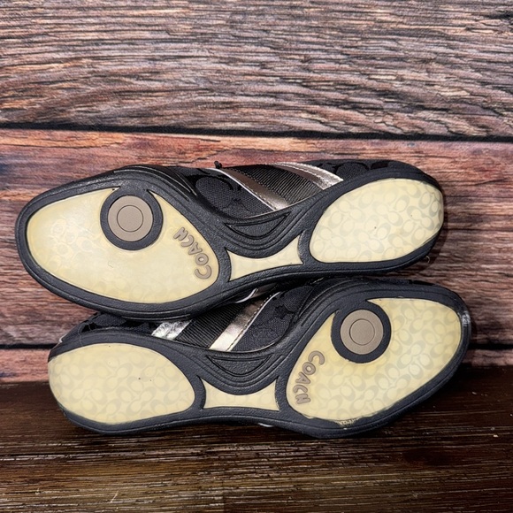 Coach Jayme Sneaker size7 - Picture 6 of 7